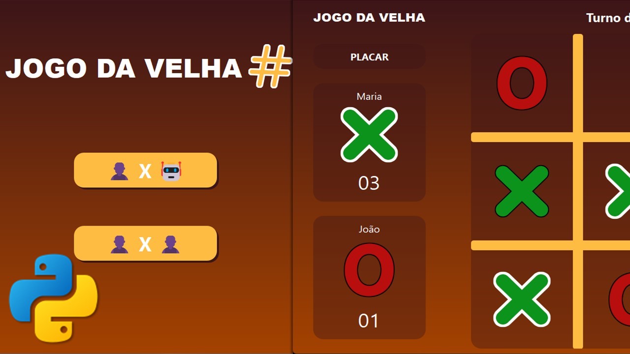 Projeto jogo da velha